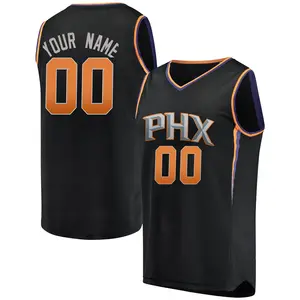 custom suns jersey