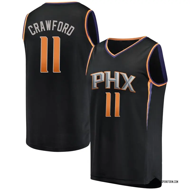 jamal crawford jersey