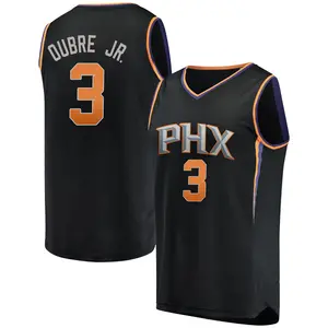 black kelly oubre jersey