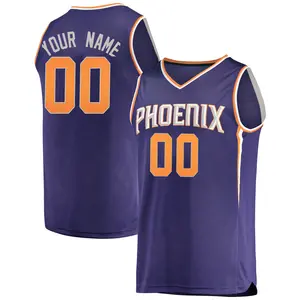 phoenix suns custom jersey