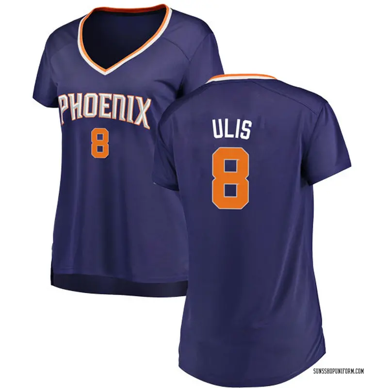 tyler ulis suns jersey