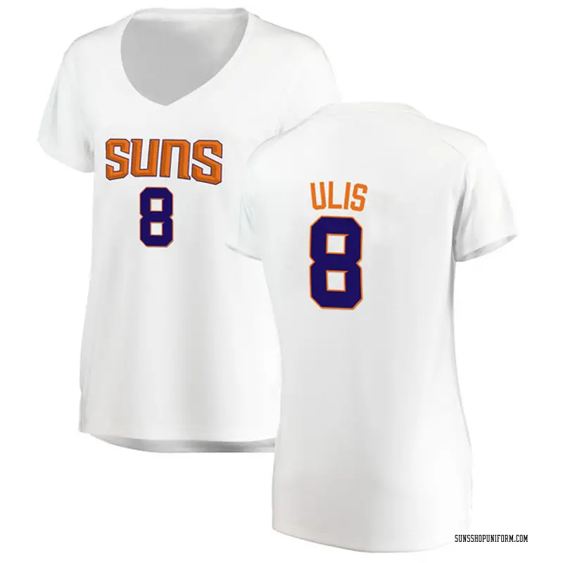 tyler ulis suns jersey