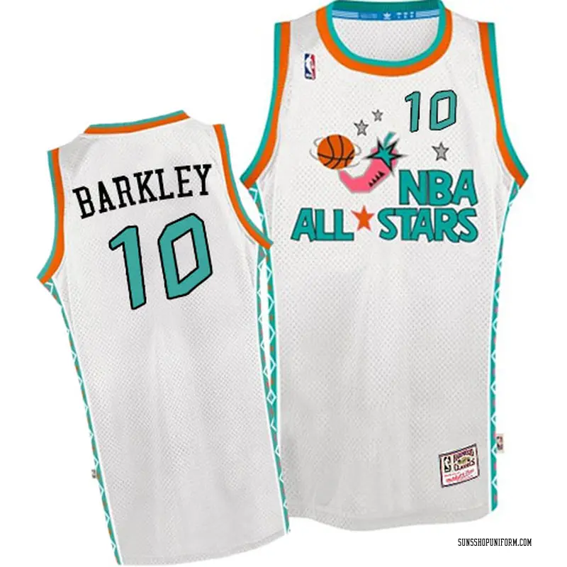 Phoenix suns all star jersey clearance