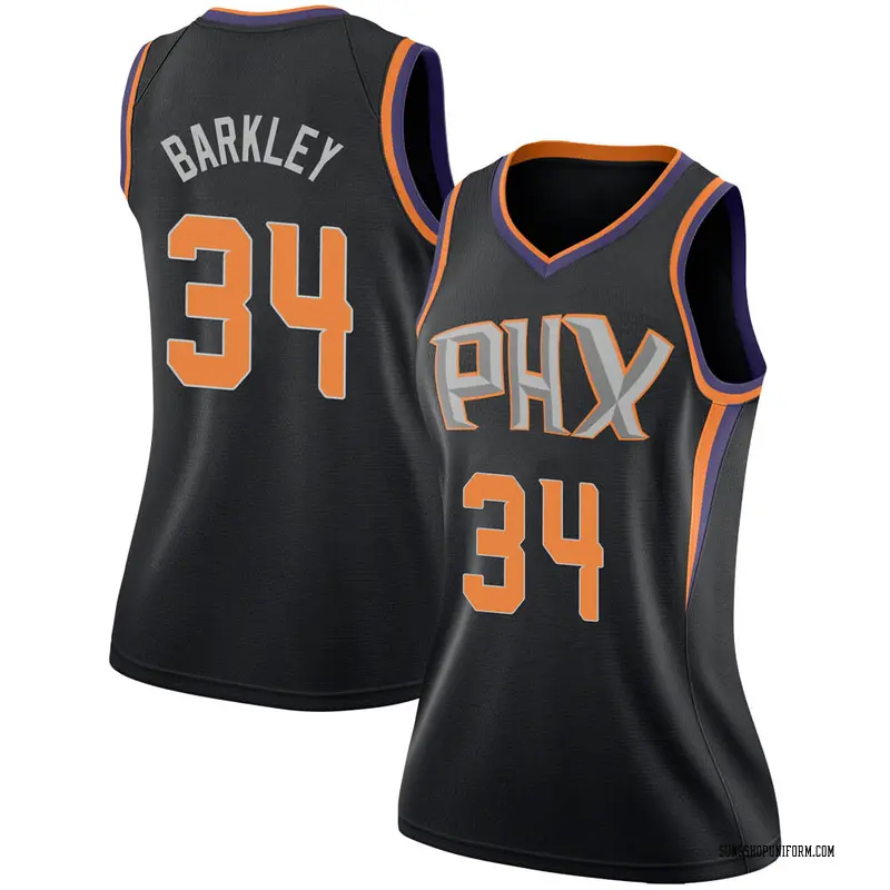 charles barkley jersey phoenix suns