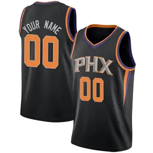 suns custom jersey