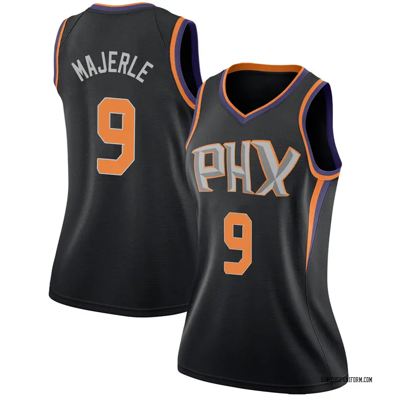 phoenix suns dan majerle jersey