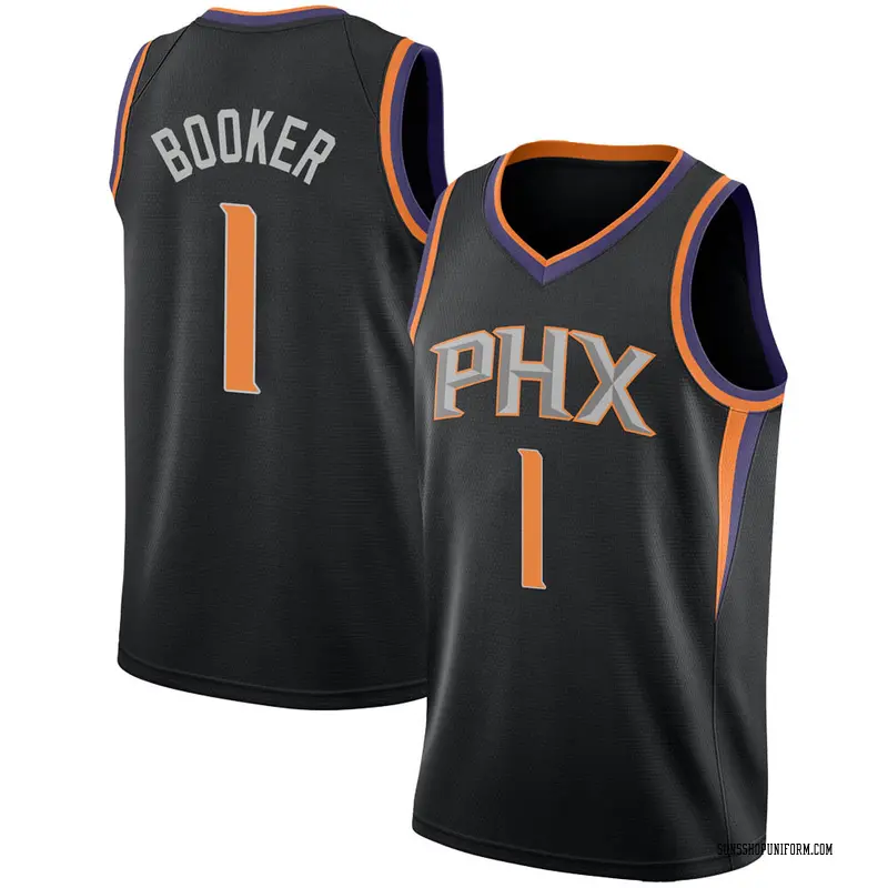 devin booker los suns jersey