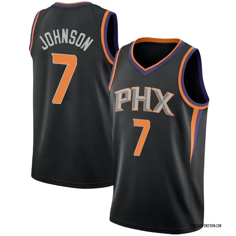 kevin johnson jersey suns