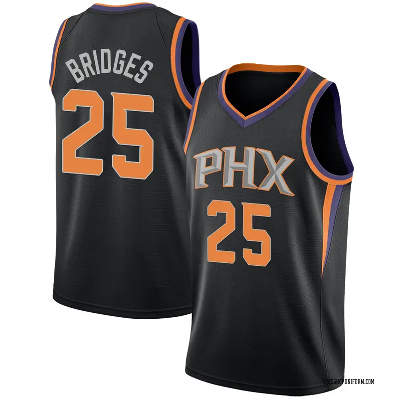 mikal bridges suns jersey