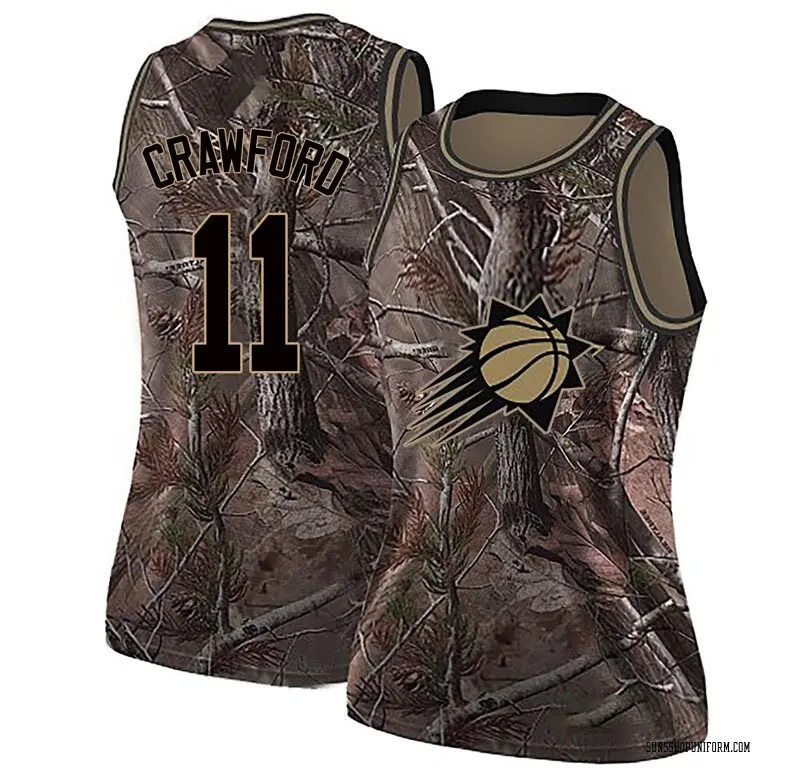 jamal crawford jersey suns