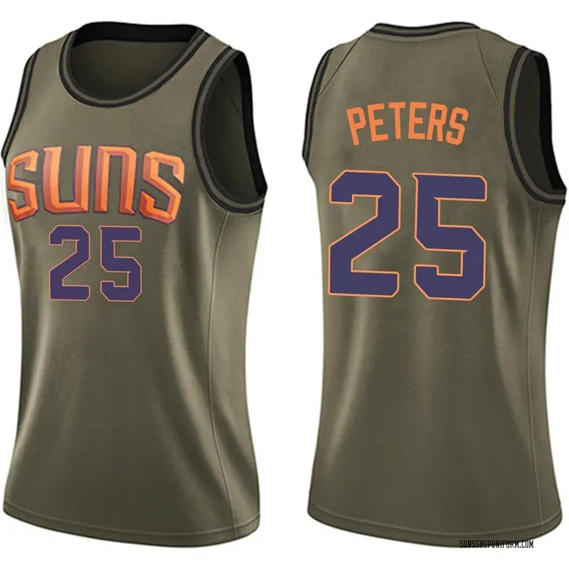phoenix suns jersey nike