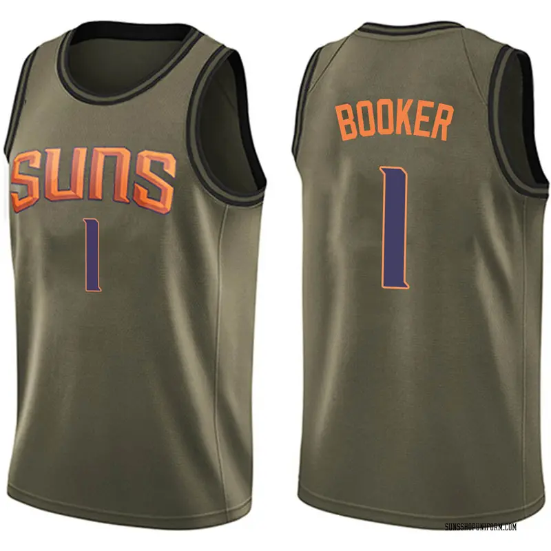 devin booker jersey kids