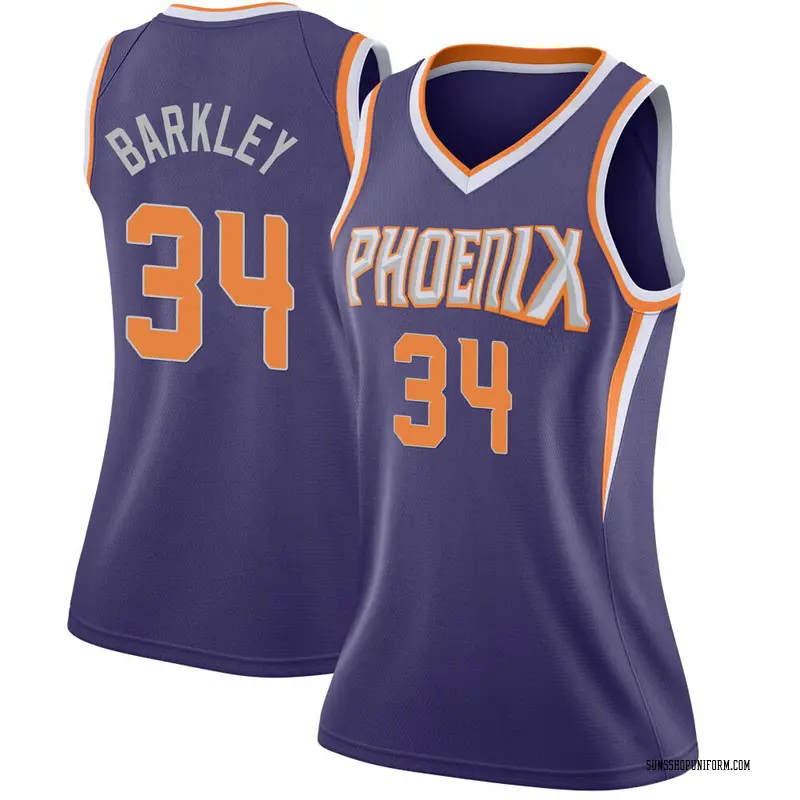 charles barkley jersey phoenix suns