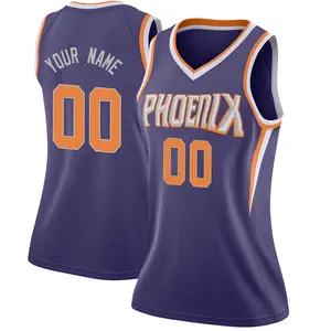 phoenix suns custom jersey