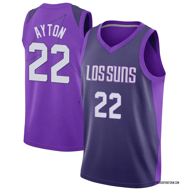 ayton suns jersey