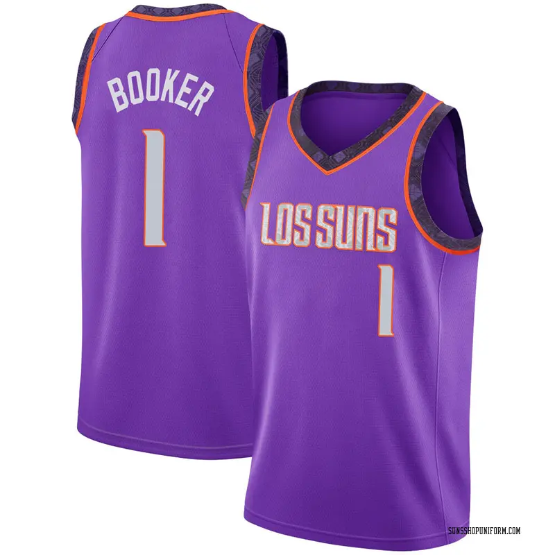 purple nike devin booker