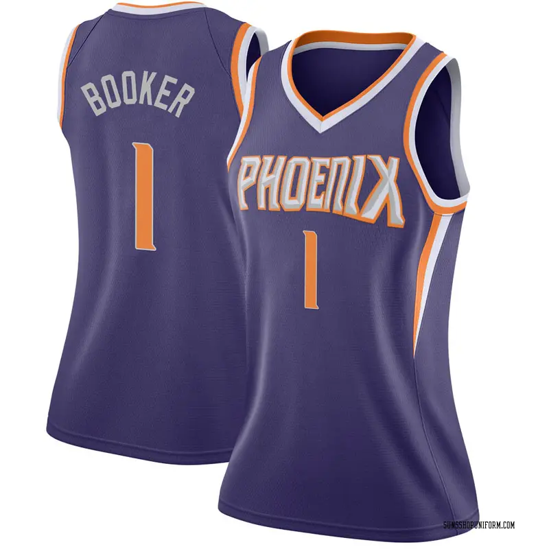 purple nike devin booker