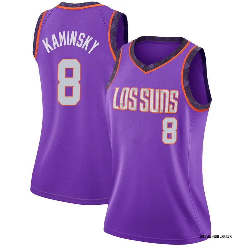 phoenix suns jersey 2018