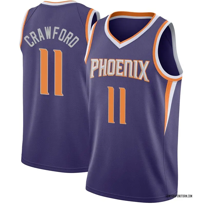 jamal crawford phoenix suns jersey