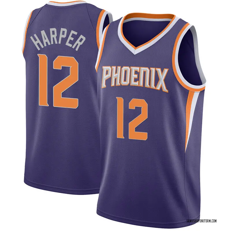 nba suns jersey