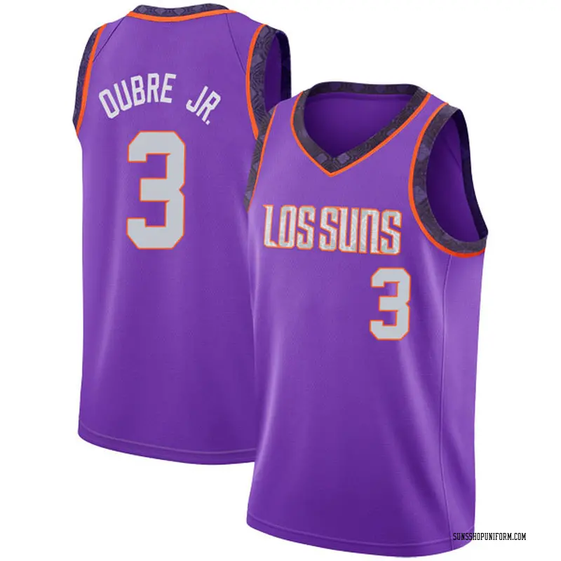 Nike Phoenix Suns Swingman Purple Kelly Oubre Jr. 2018/19