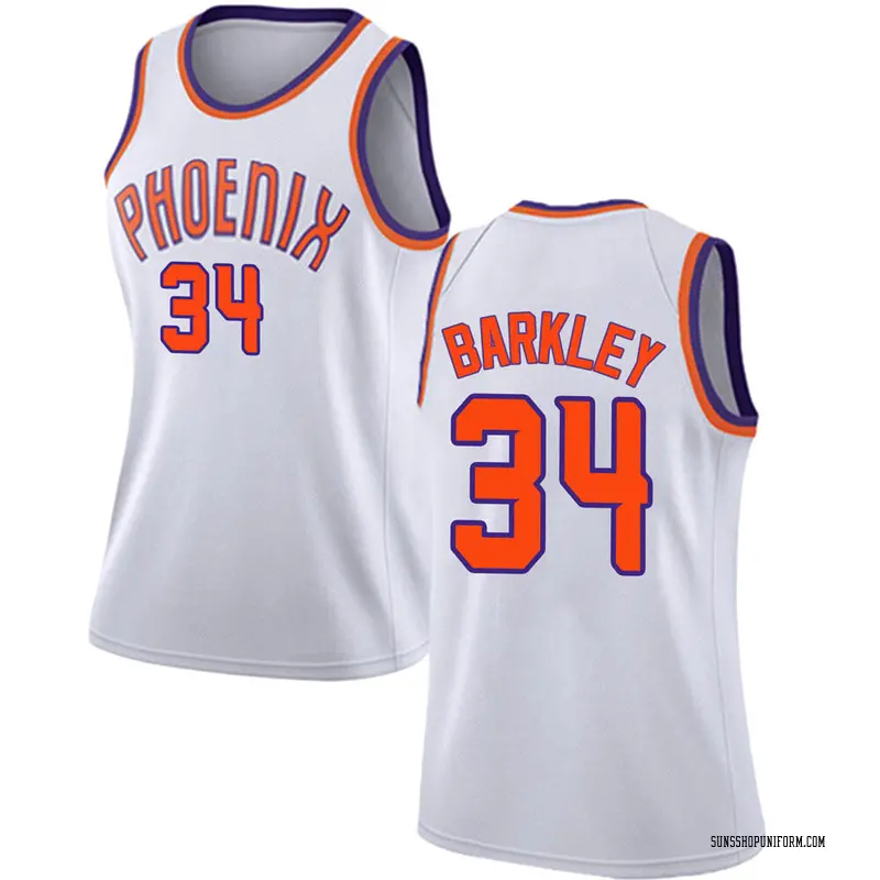 charles barkley authentic phoenix suns jersey