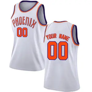 custom suns jersey