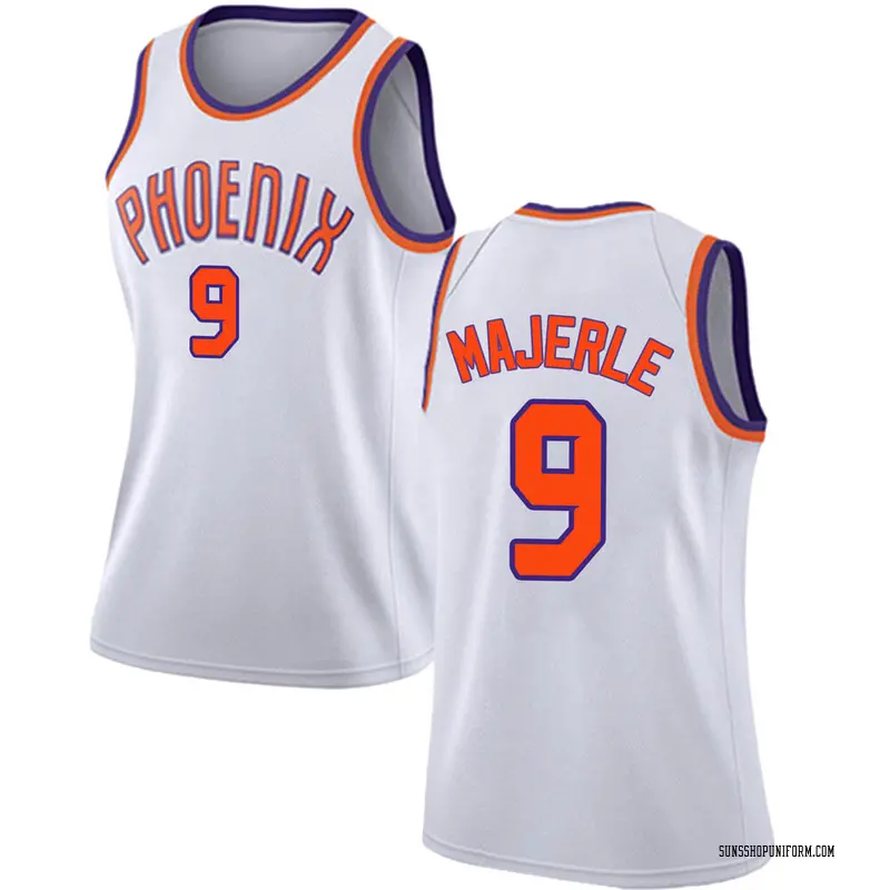 dan majerle suns jersey