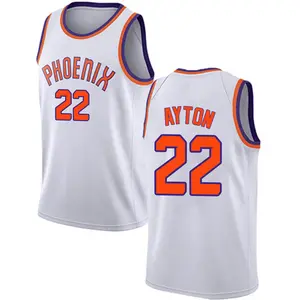 deandre ayton suns jersey