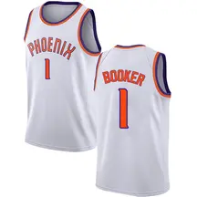 phoenix suns booker jersey