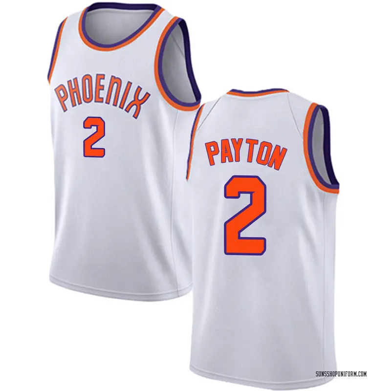 Swingman White Elfrid Payton Jersey 