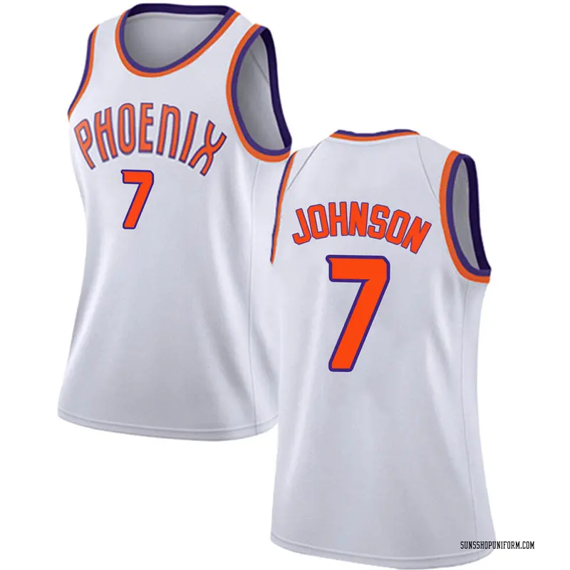 kevin johnson phoenix suns jersey