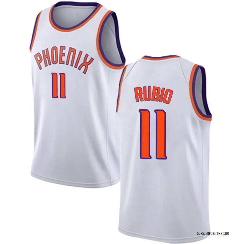 ricky rubio jersey suns