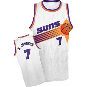 Vintage Champion Phoenix Suns Kevin Johnson Jersey – Santiagosports