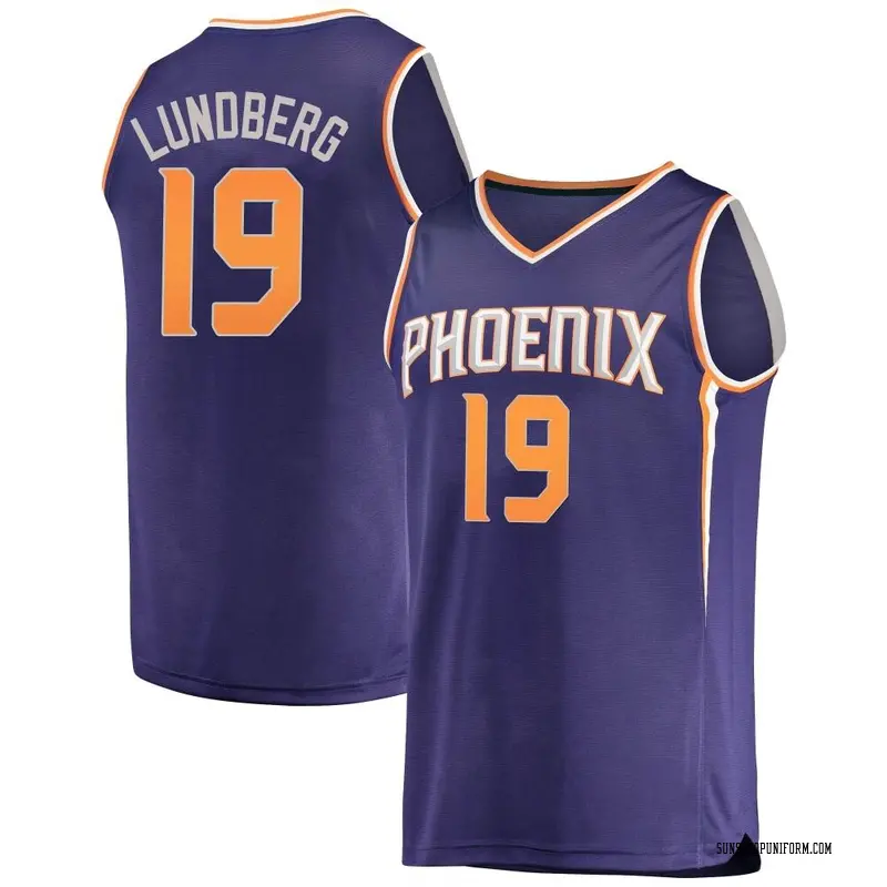 gabriel lundberg suns jersey