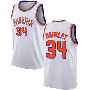 men charles barkley phoenix suns jersey