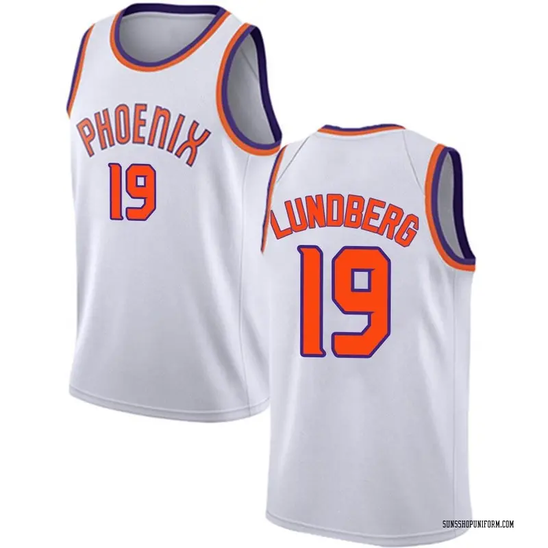 gabriel lundberg suns jersey