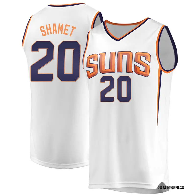 suns white jerseys